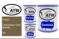 Preview: Subaru, Champagne Gold Metallic, 33L: 1L Lackdose + 1L Klarlack + 500ml Härter - Set, von ATW Autoteile West.